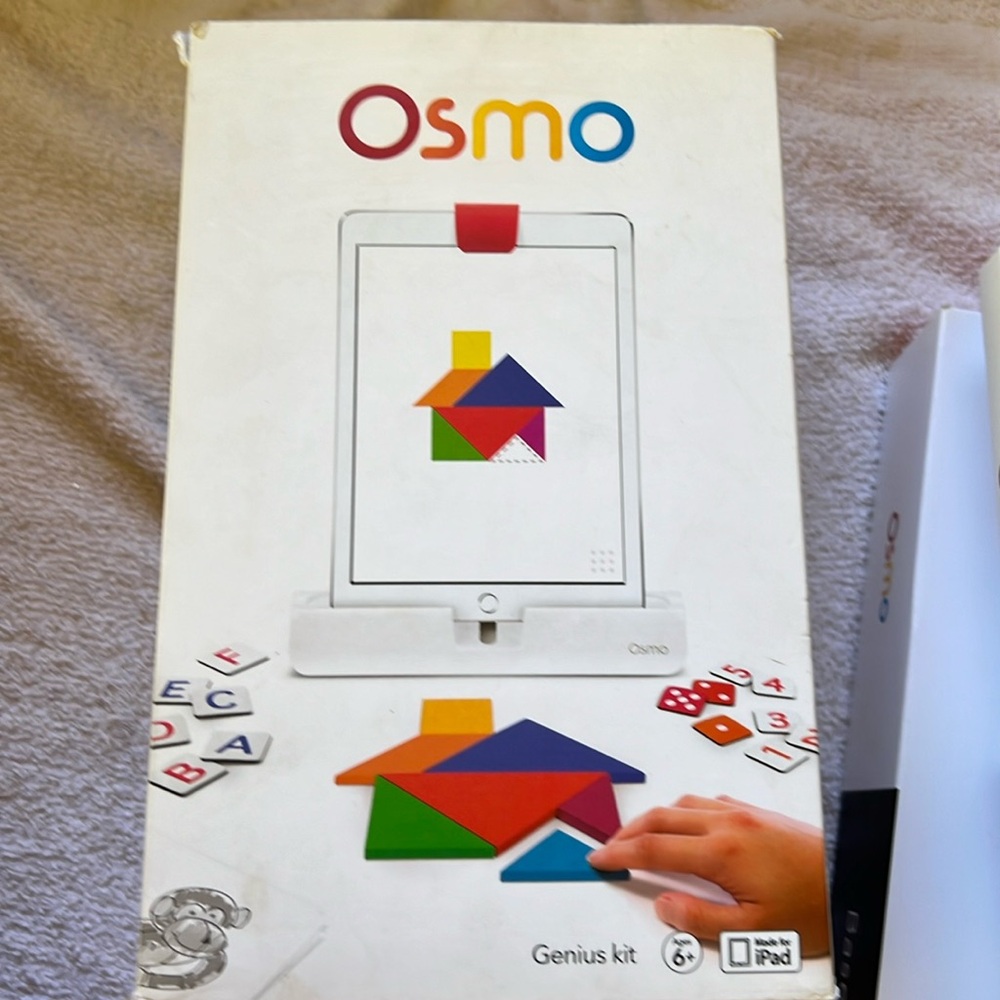 Osmo Genius learning kit